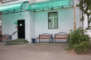 Парковка у ветклиники и вход 2