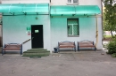 Парковка у ветклиники и вход 3