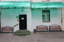 Парковка у ветклиники и вход 4